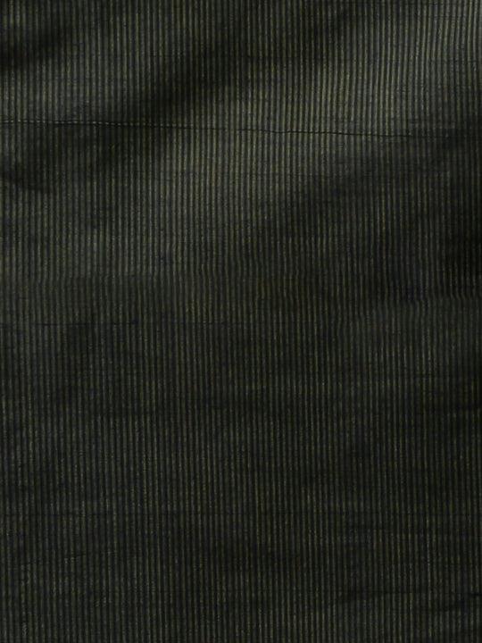 Green mangalagiri handloom cotton saree