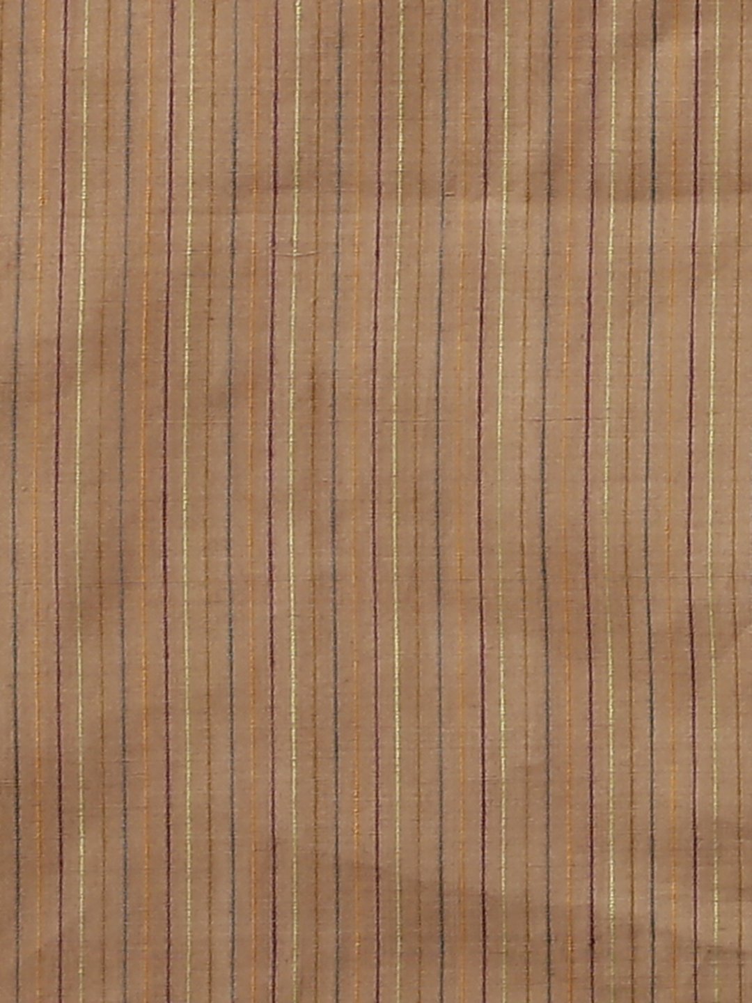 Brown mangalagiri handloom cotton saree