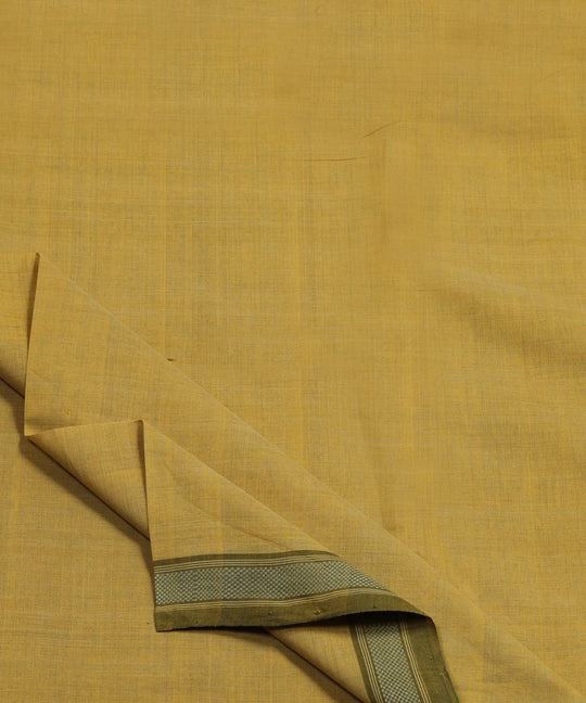 light brown handloom cotton fabric